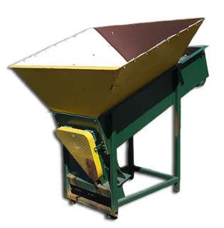 Feeder With Screw Auger  