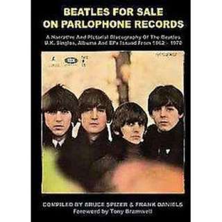Beatles for Sale on Parlophone Records (Hardcover).Opens in a new 