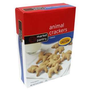 Market Pantry® Classic Animal Crackers   10 ozOpens in a new window