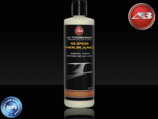 Car Wax Shop Paint Sealant Protection PTFE Technology  