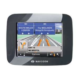    Navigon 5100 3.5 (Free Traffic)(Refurbished) GPS & Navigation