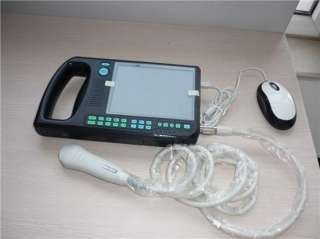  scanner feature full digital beamforming technology probe automatic 