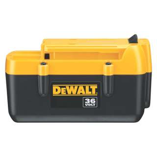 New DeWalt DC9360 36 Volt NANO Battery 028877530000  