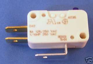 Microswitch SPDT 3 A, Cherry, D42LV1AA  