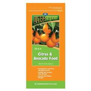  Lilly Miller 10 Lb Citrus and Avocado Food, 5 pack Sold in 