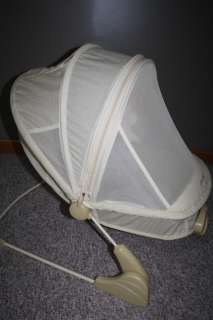 Eddie Bauer baby Play Dome Tent Sunshade Netting Toy  