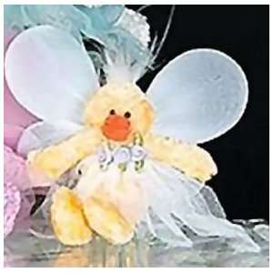  Stuffed Animal Plush Chenille, Fairy, Delightful Duck 