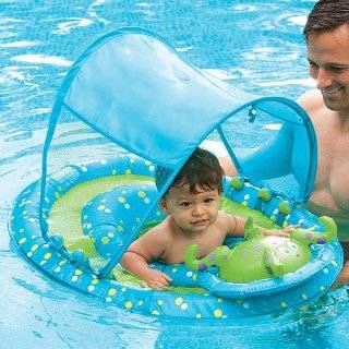 Baby Spring Float Activity Center
