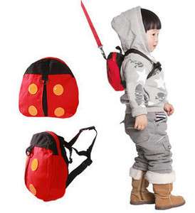 Kid Keeper Toddler Safety Harnesses Baby Backpack Bag TB S0344  