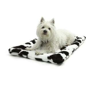  Zoo Rest Dog Crate Mat Xsmall Cow