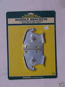 Lawn Chief Handle Brackets  Rear Bagger Mowers from 84  