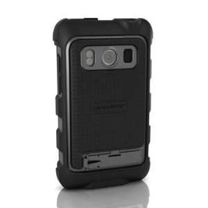   Hard Core (HC) Case   Black/Grey HTC EVO Cell Phones & Accessories