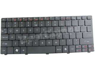 New Gateway LT21 LT2100 NAV50 Series Netbook Keyboard  