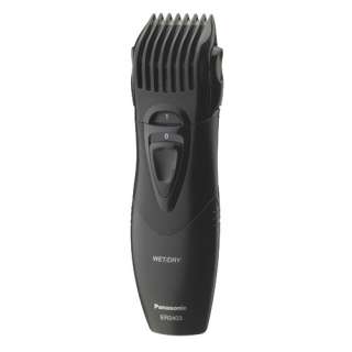 NEW Panasonic ER2403K Wet/Dry Hair and Beard Trimmer  