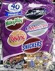 MILKY WAY MIDNIGHT TWIX 3 MUSKETEERS SNICKERS MINIS 40 OZ CHOCOLATE 