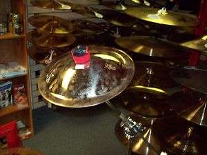 Zildjian FX 9.5 Small Zil Bell A20002 sg  