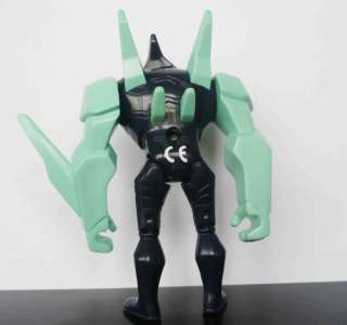 ben 10 Ultimate Alien Diamondhead action figures loose 4 tall #gf4 
