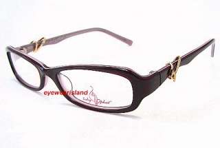 BABY PHAT 226 Eyeglasses WINE Optical Frame  