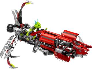 Lego NEW 8943 BIONICLE VEHICLE AXALARA T9 NIB Hero Factory  