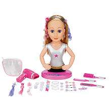   Head Doll any little girl will have a blast dressing up her doll