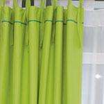 New Blue Green Butterfly Matching Curtains Drapes  