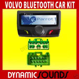 Volvo Bluetooth Handsfree Car Kit Parrot CK3100 SOT 043  