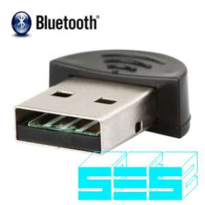 Wireless Bluetooth USB2.0 Dongle Smallest EDR Adapter  