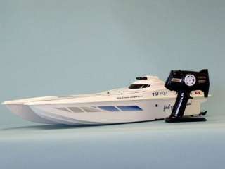 Admiral Rc Speed Boat 40 Rc Model Boat NEW  