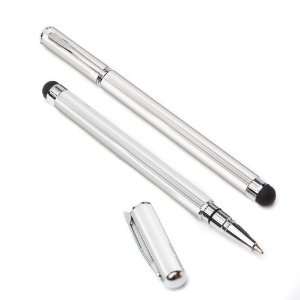  Stylus Duo for iPad, Tablets and Smartphones (White 