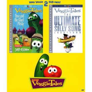 Veggie Tales The Ultimate Silly Song Countdown/Dave and the Giant 