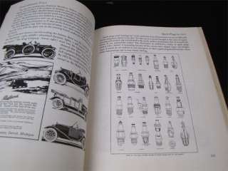 1950 Treasury Of Early American Automobiles Car Book  