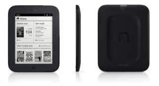 Nook Simple Touch eBook eReader  2GB, Wi Fi, 6in   Black 