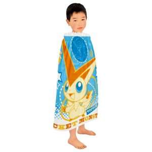  Banpresto Best Wishes Pocket Monsters Blanket Towel A 