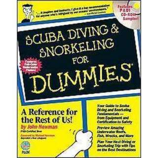 Scuba Diving & Snorkeling for Dummies (Mixed media product).Opens in a 