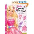 Barbie in A Fashion Fairytale (Barbie A Fashion Fairytale) Paperback 