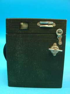 Vintage Brownie Box Film Camera No. 3 Model B & Box  
