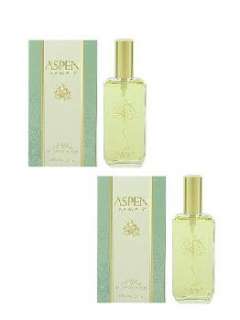 ASPEN Perfume for Women by Coty, COLOGNE SPRAY 2 X 0.5 Oz [AS18]