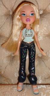 BRATZ Doll Out of Box~CLOE With SPARKLING JEANS  