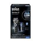 BRAUN Series 3 Razer 390cc 4 Mens Cordless Rechargeable SHAVER New In 