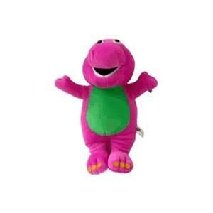   Pal 12 Barney Plush Toy   Barney Stuffed Animal Toys & Games