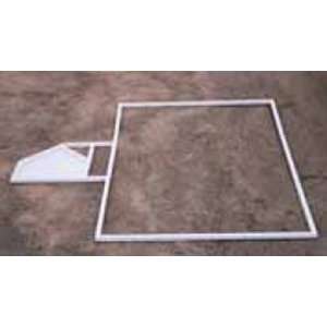  USSA Baseball Softball LL Batters Box Template   LITTLE 