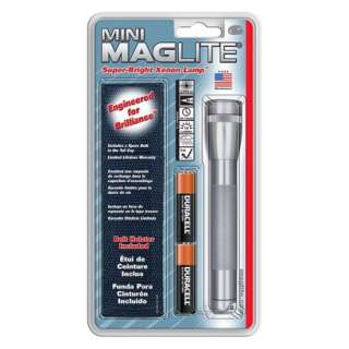 Maglite Mini Xenon Flashlight.Opens in a new window