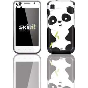   Giant Panda skin for Samsung Galaxy S 4G (2011) T Mobile Electronics