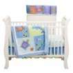   Bed Set Tiddliwinks Under the Sea 4 pc. Bed Set