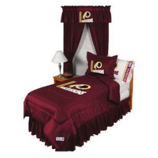 Washington Redskins Bedding Collection.Opens in a new window.