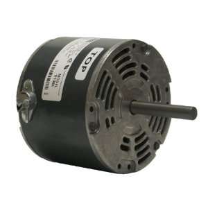   , 115 Volts, 1050 RPM, 1 Speed, 3.6 Amps, CW Rotation, Sleeve Bearing