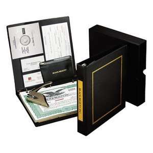   Beauty Corporate Kit wit Printed Minutes and Bylaws