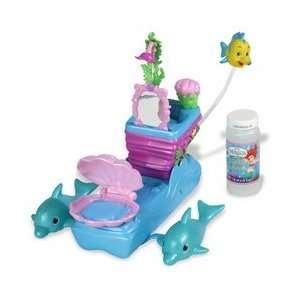  Ariel Bubble Beauty Salon Toys & Games