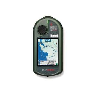 BUSHNELL ONIX200CR GPS COLOR NAVIGATION SYSTEM 36 2005  
