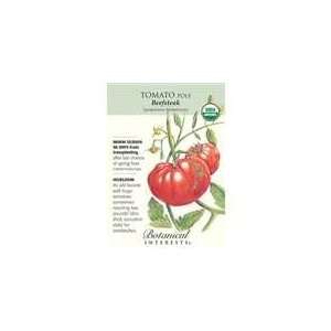  Botanical Interest   Tomato Pole Beefsteak (Certified 